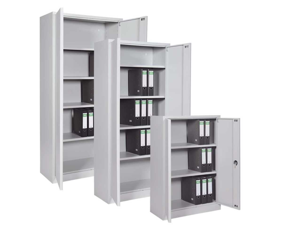 Flügeltüren-, Schiebetüren-, Rollladenschränke - MB Handel GmbH